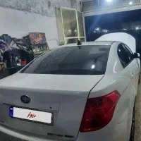 بسترن b50رخ طلا برابری با BMVسواری عالی|خودرو سواری و وانت|رشت, بوسار|دیوار