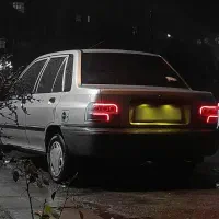 پراید ۸۶|خودرو سواری و وانت|کرج, حیدرآباد|دیوار