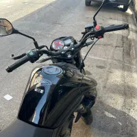 موتور هندا اپاچی ان اس زونتس کلیک|موتورسیکلت|باقرشهر, |دیوار