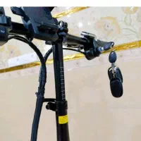 دوچرخه برقی تاشو|دوچرخه، اسکیت، اسکوتر|تبریز, |دیوار