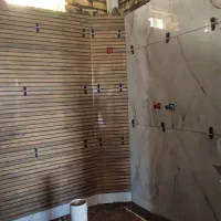 کاشی سرامیک کار حرفه ای