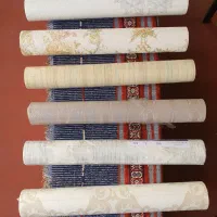 کاغذ دیواری رولی فقط ۱۰۰ هزار