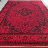 فرش/فرش بلوچ/فرش قرمز/لاکی|فرش|آبادان, |دیوار