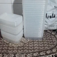 ۲۰ تا ظروف فریزری آشپزخانه