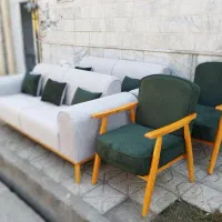 مبلمان تینا|مبلمان خانگی و میز عسلی|تربتحیدریه, شهرک ولیعصر|دیوار