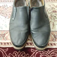 کفش چرم