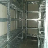 قفسه سردخانه گالوانیزه|فروشگاه و مغازه|تهران, شهرک صدرا|دیوار
