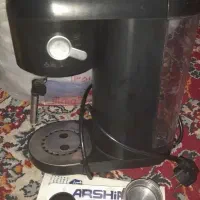 اسپرسو ساز آلمانی کارت گارانتی