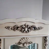 بوفه|بوفه، ویترین، کنسول|هریس, |دیوار