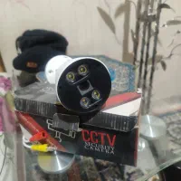 لنز تک دوربین مداربسته ۳ مگ رنگی