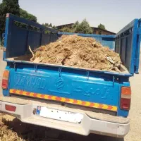 حمل بارونخاله ومصالح ساختمانی و...با نیسان کمپرسی