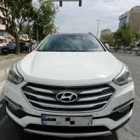 سانتافه 2016 نیو فیس gdi بی رنگ استثنایی