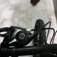 دوچرخه دنده ای سایز ۲۰|دوچرخه، اسکیت، اسکوتر|سبزوار, هویزه|دیوار