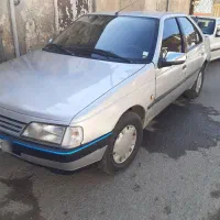 فروش ۴۰۵ مدل ۸۹|خودرو سواری و وانت|مریوان, |دیوار