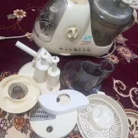 دستگاه غذا ساز 11کاره سایا
