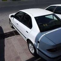 سمند LX EF7، مدل ۱۳۹۱