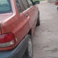 پراید مدل ۸۹ بی رنگ درحد ۹۵