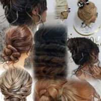 آموزش شینیون مکاپ