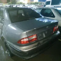 سمند تصادفی مدل 84