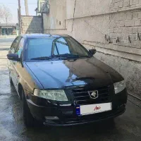 ماشین سورن ۹۱ داشبورد سوناتایی موتور معمولی