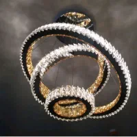 لوستر الماس. کهکشانی مدل رونیز . AC light|لوستر و چراغ آویز|تهران, سنگلج (شاپور)|دیوار
