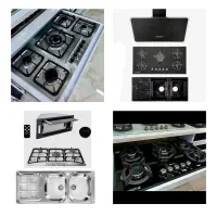 جشنواره چکی هود و سینک گاز مدل التین s8