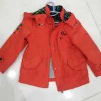 کاپشن بچه گانه