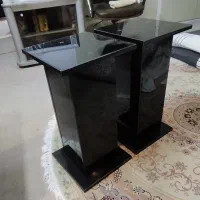 پایه اسپیکر MDF|مبلمان خانگی و میز عسلی|ساوه, |دیوار