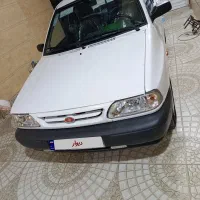 پراید وانت لاینر 403برج10|خودرو سواری و وانت|کوهدشت, |دیوار