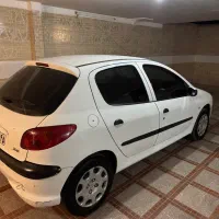 ۲۰۶ تیپ ۲ مدل ۹۶|خودرو سواری و وانت|کرمان, |دیوار