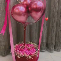 برای روز دختر|گل مصنوعی|اهر, |دیوار