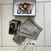 بازی کارتی جایپور jaipur / کودتا COUP / سرجوجه|اسباب‌‌بازی|تهران, سلسبیل شمالی|دیوار