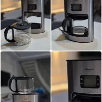 قهوه ساز ۲کاره همیلتون