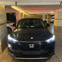 هوندا HR-V مدل۲۰۲۴،فول ۵ کلید،مشکی کریستالی متالیک