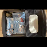 سرویس خواب ۳ تکه رز برن|اسباب و اثاث بچه|رشت, لاکان شهر|دیوار