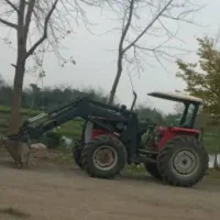 تراکتور پاکت دار جفت ۴۷۵