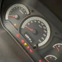 تیبا ۲ مدل ۹۷ تمیز کم کارکرد|خودرو سواری و وانت|کهریزک, |دیوار