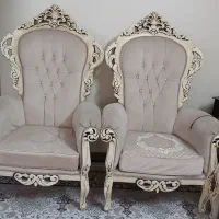 مبل ۹ نفره سلطنتی|مبلمان اداری|مشهد, تلگرد|دیوار