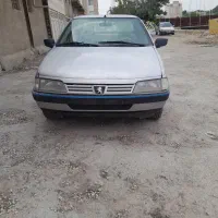 پژو ۴۰۵ مدل ۹۰ پنج سال خاب