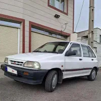 پراید هاچبک مدل ۸۰ اصل کره