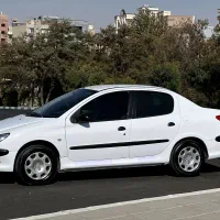 پژو ۲۰۶ sd|خودرو سواری و وانت|بوکان, |دیوار