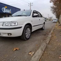 سمند دوگانه کارخانه ، مدل89