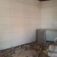 بنا هستم کاشی وسرامیک کف،بدنه سفال وپلاستر