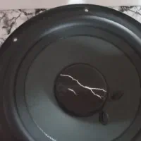 ساب  قدرتی  دو مگنت ۲۰۰ وات