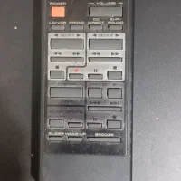 آمپ پایونیر طبقاتی اصل ژاپن|سیستم صوتی خانگی|رشت, نظری|دیوار