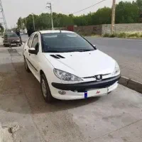 فروش 206 sd V8 مدل ۹۶