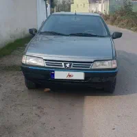 پژو 405 مدلxu7|خودرو سواری و وانت|رشت, بلوار گیلان|دیوار