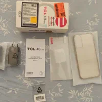 Tcl 40R 5g تمیز ۱۲۸گیگ|موبایل|مشهد, کوثر|دیوار