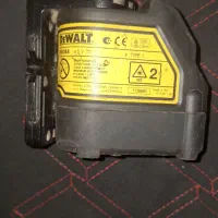 تفنگ هیلتی تراز دیوالت متر دی والت پیکور ۸دستگاجوش|ابزارآلات|قروه, |دیوار