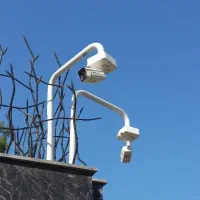 دوربین مداربسته|دوربین مداربسته|فومن, |دیوار